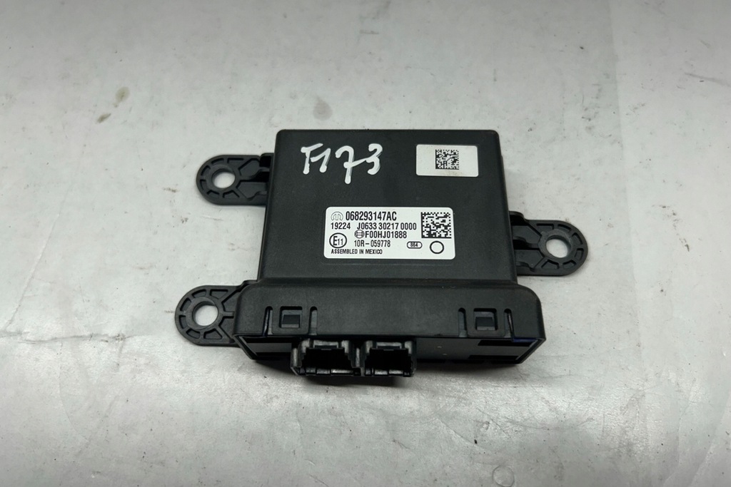 фото №5, Модуль шлюз dodge charger 068293147ac 6.4l бензиновый 362kw 2018