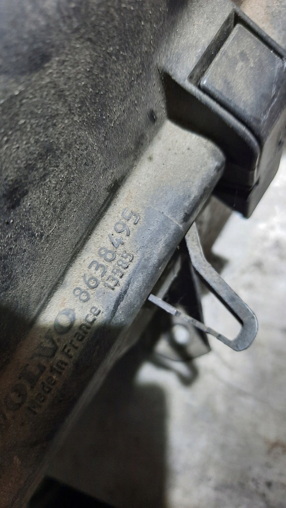фото №4, Корпус фильтра воздуха 8638495 volvo v70 ii 2.0