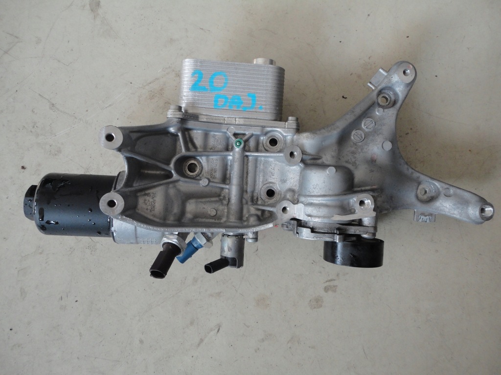 фото №7, Компресор кондиціонер vw r32 audi s3 2.0 tfsi 310ps