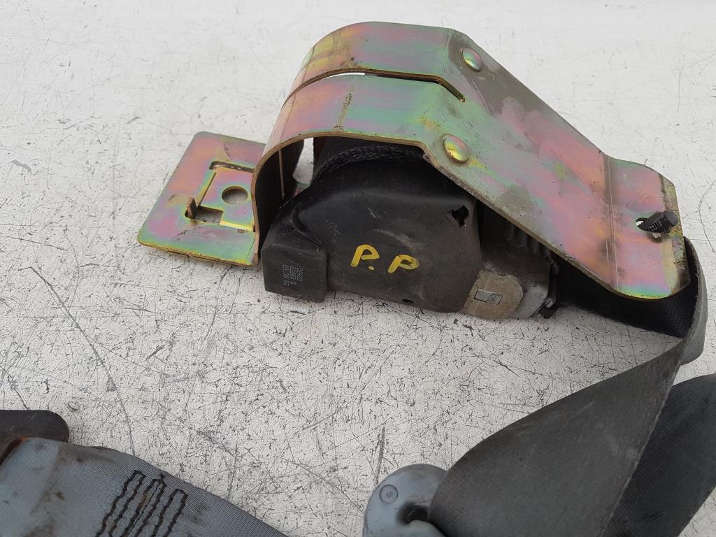 фото №3, Pas безпеки правий перед renault scenic i