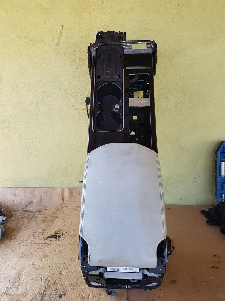 фото №1, Туннель подлокотник range rover vogue l405