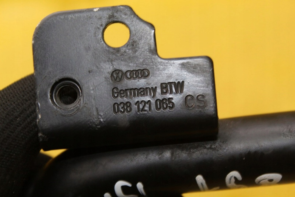 фото №8, Магистраль wody golf v a6 c5 038121065cs 1.9 tdi