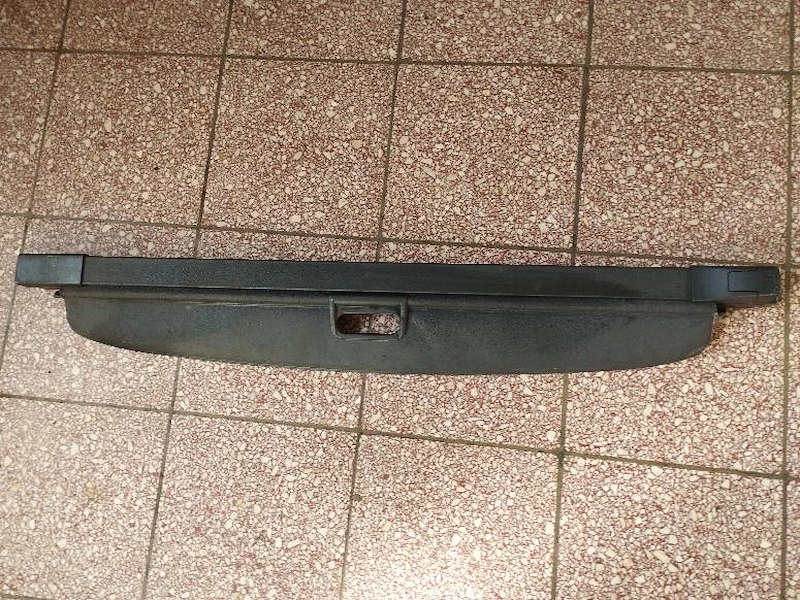 фото №1, Шторка багажника opel vectra c