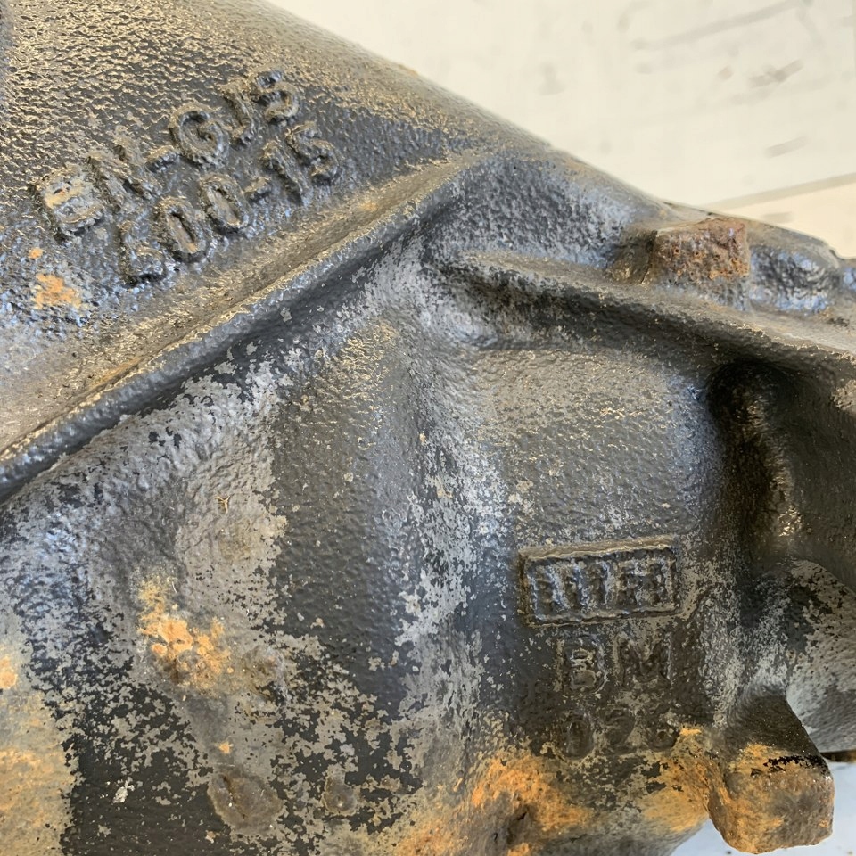 Міст привідний задні передавальне число 2:81 bmw x3 f25 рестайлінг  3.0d xdrive 14r Ціна