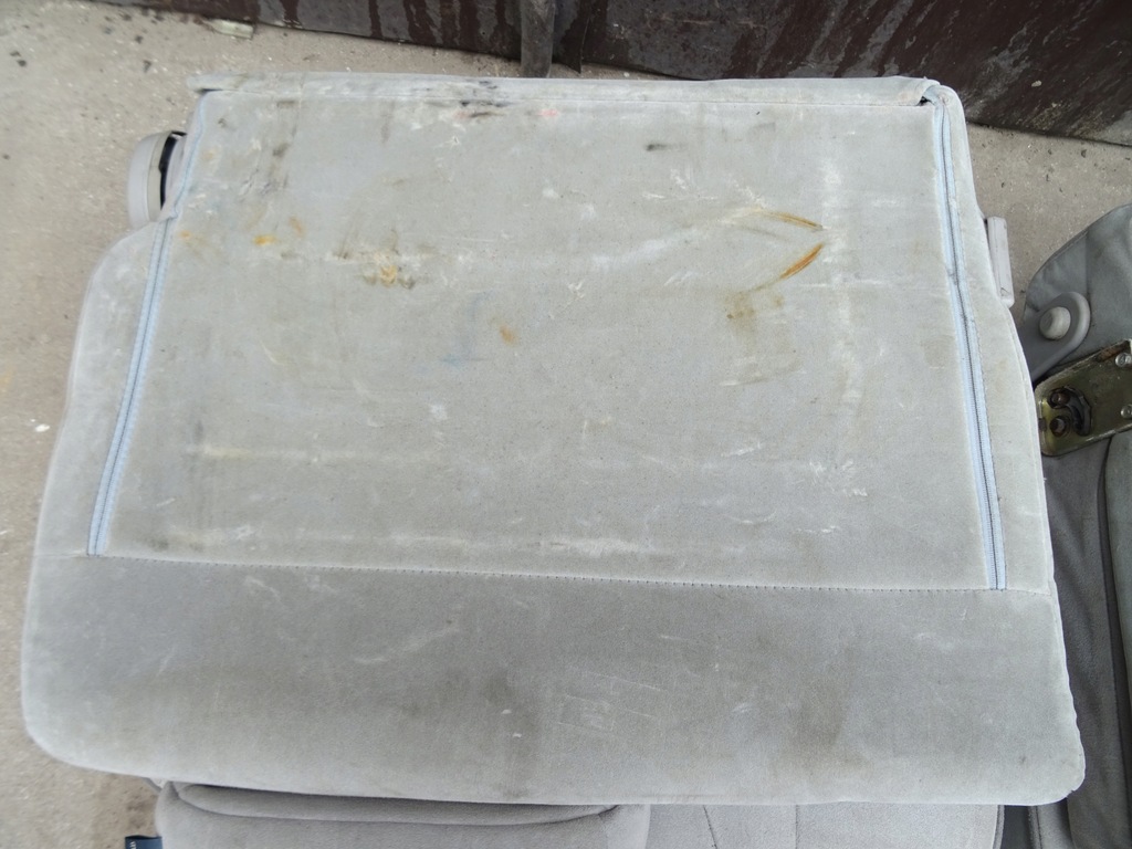 фото №7, Nissan patrol заднее сиденье сиденье задняя 5d комплект y61 gu3 04r