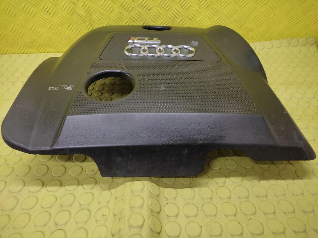 фото №5, Audi a3 8l 1.9 tdi захист двигуна 038103925aj