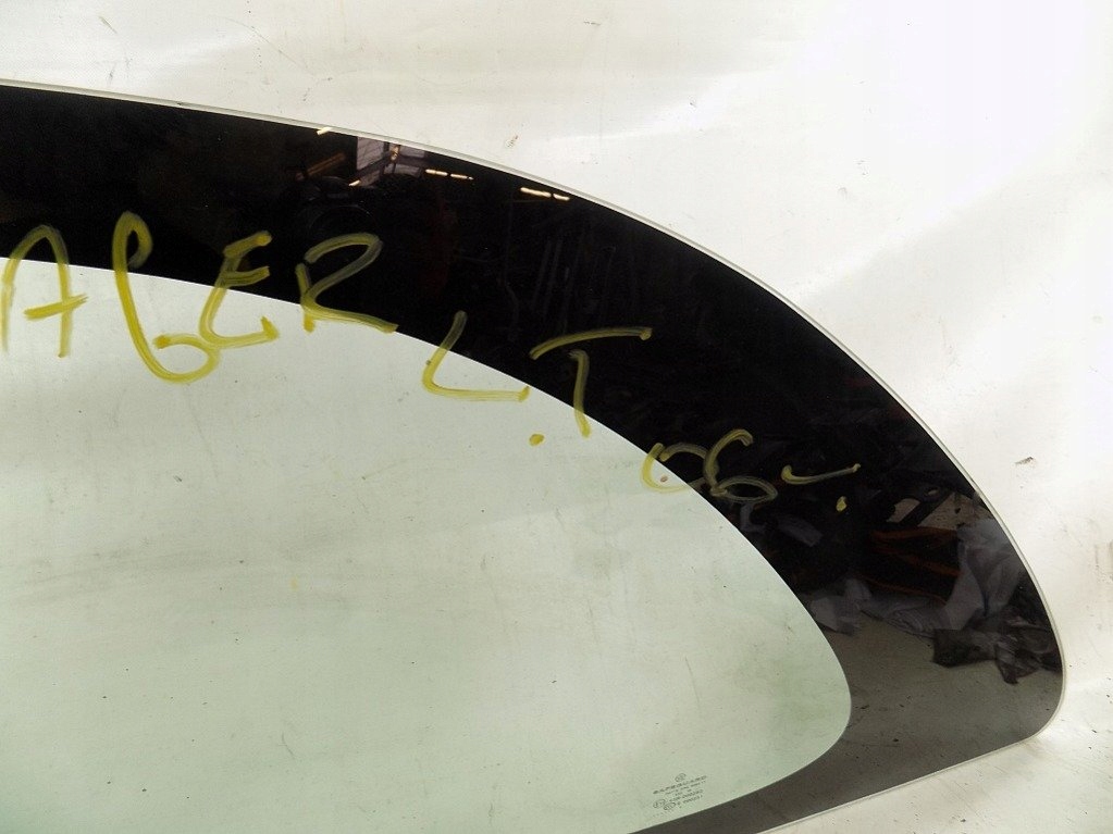 фото №4, Chrysler grand voyager 2006r стекло karos левая задняя