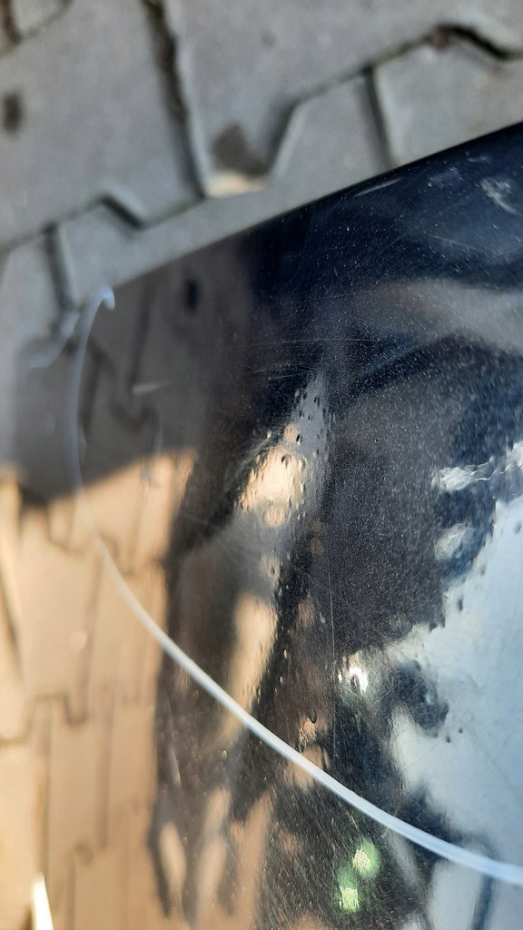 фото №11, Задня кришка багажника volvo s40 sedan 00-04r