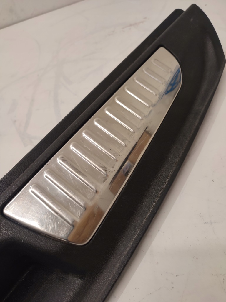 фото №6, Renault laguna iii защита поперечина задняя багажника kombi 849200006r