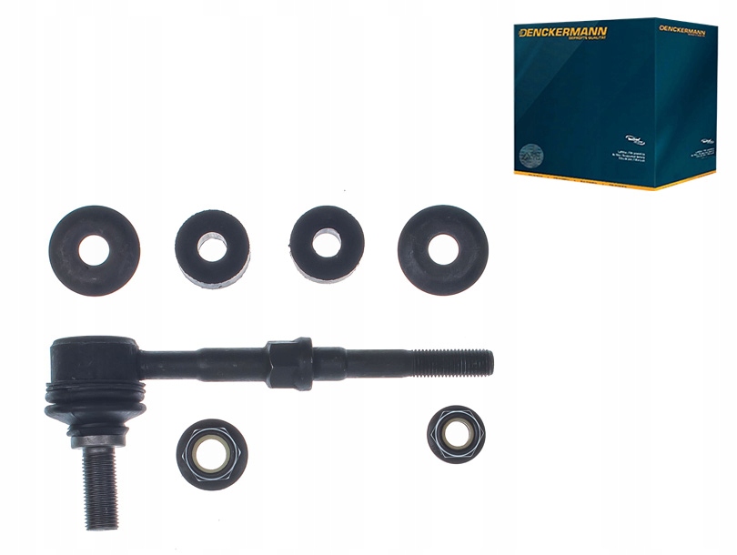 фото №1, Соединитель стабилизатора oś передняя сторона левая denckermann