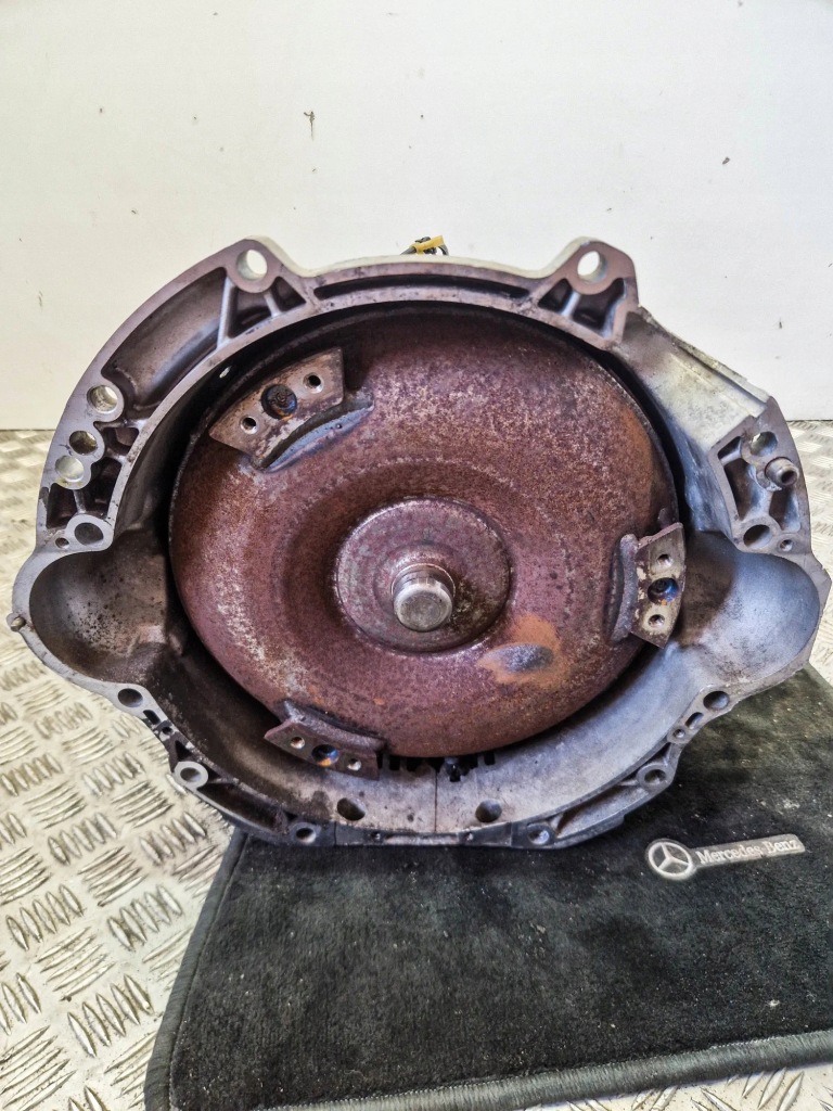 Купить Коробка передач передач mercedes-benz sl r129 a1262713801 31780473 5.0l 240kw