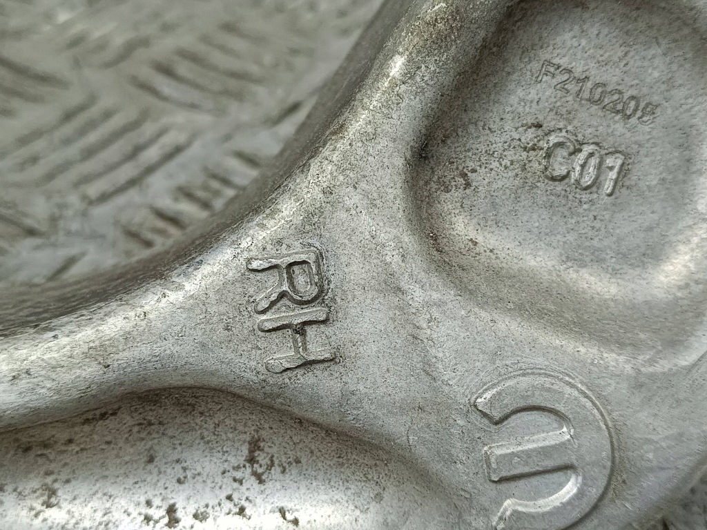 2022 jeep grand cherokee wl амортизатор передній ze пружина 68458142ae Зі Шроту