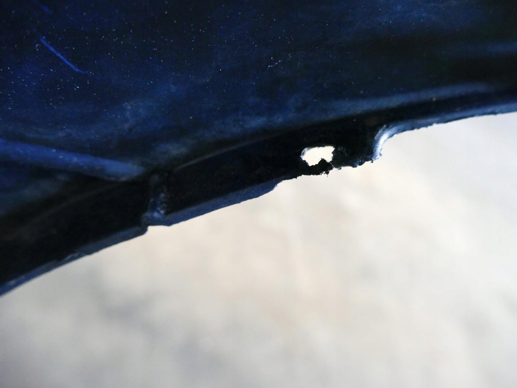 фото №14, Fiat siena hl бампер перед противотуманная фара 451a blu 98r