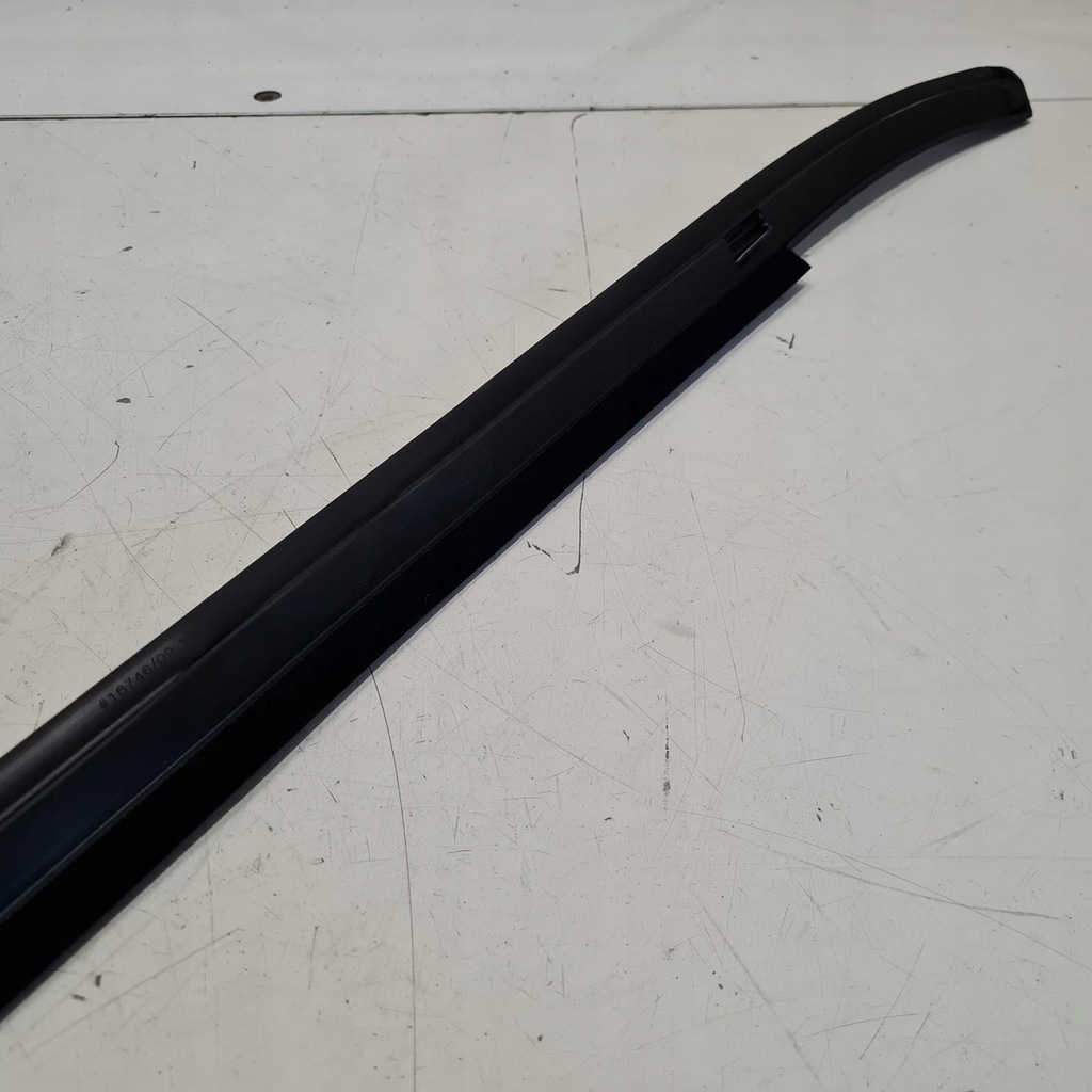 фото №6, Mercedes a klasa w169 молдинг дверь левый задняя a1697350365