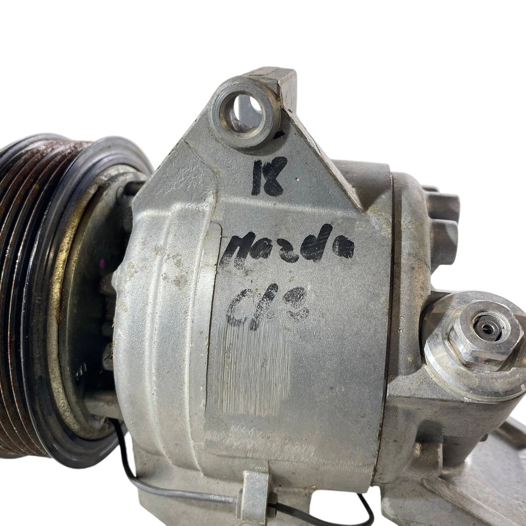 фото №8, Mazda cx-3 2019 компрессоры кондиционера