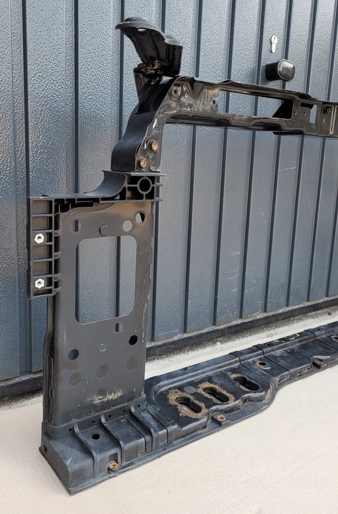 фото №8, Pas передний усилитель hyundai i30 ii 2012-2017r