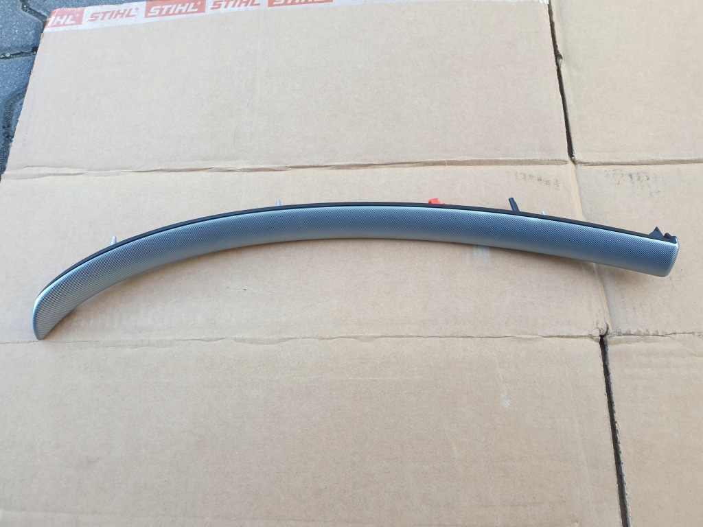 фото №1, Молдинг декоративна alfa romeo 159 2005- europa