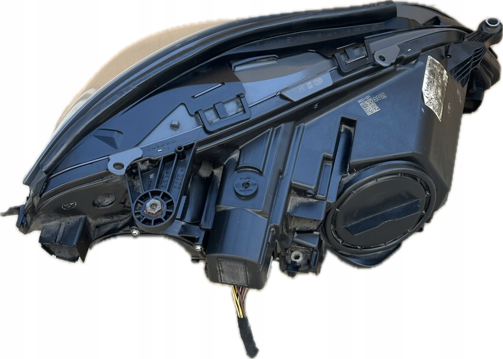 Фара перед левая led performance комплектная mercedes e w212 2128204739 оригинальный номер Доставка