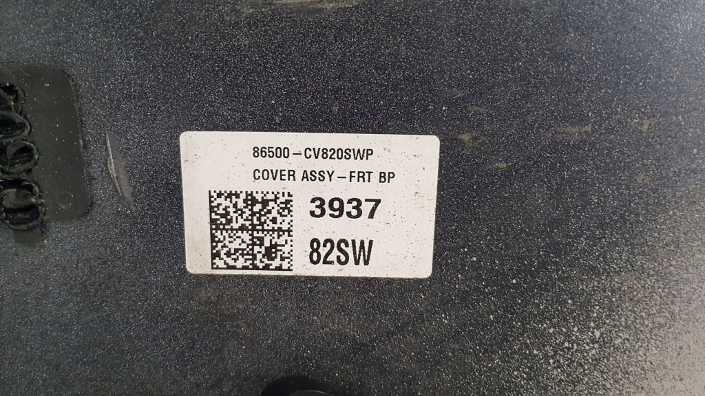 Kia ev6 ev 6 2021 - бампер перед 86500-cv820swp Цена