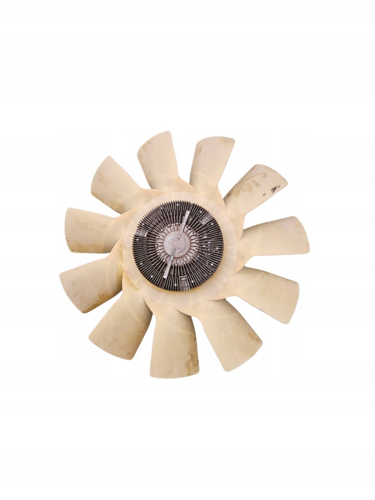 фото №1, Віскозна муфта вентилятор scania r