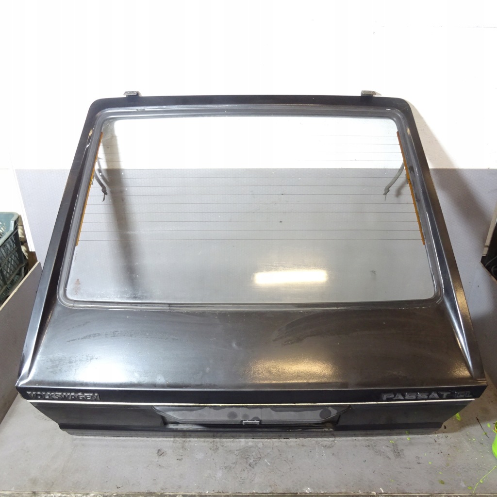 фото №2, Vw passat b2 5d хетчбек задня кришка багажника