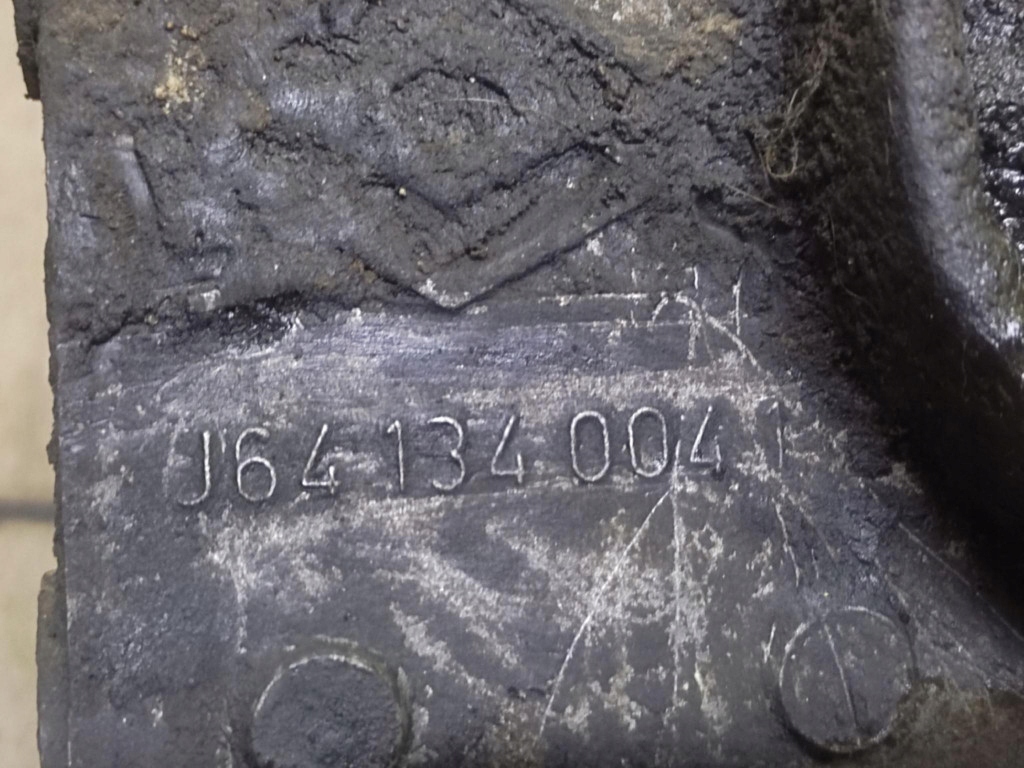 Renault scenic 1 1.9 d міст задній диференціал j641340041 Зі Шроту