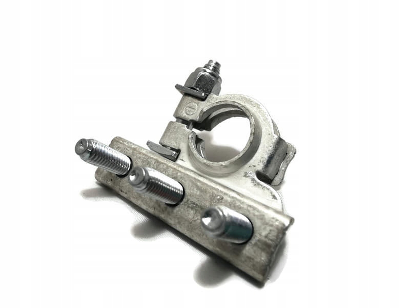 фото №3, Клемма аккумулятор минусовая renault trafic, scenic