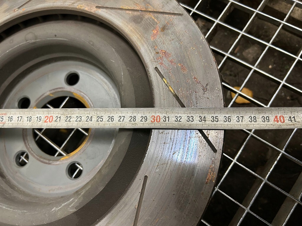 фото №16, Dodge charger набір диск i супортів гальмівних p05181955aj 2018 brembo