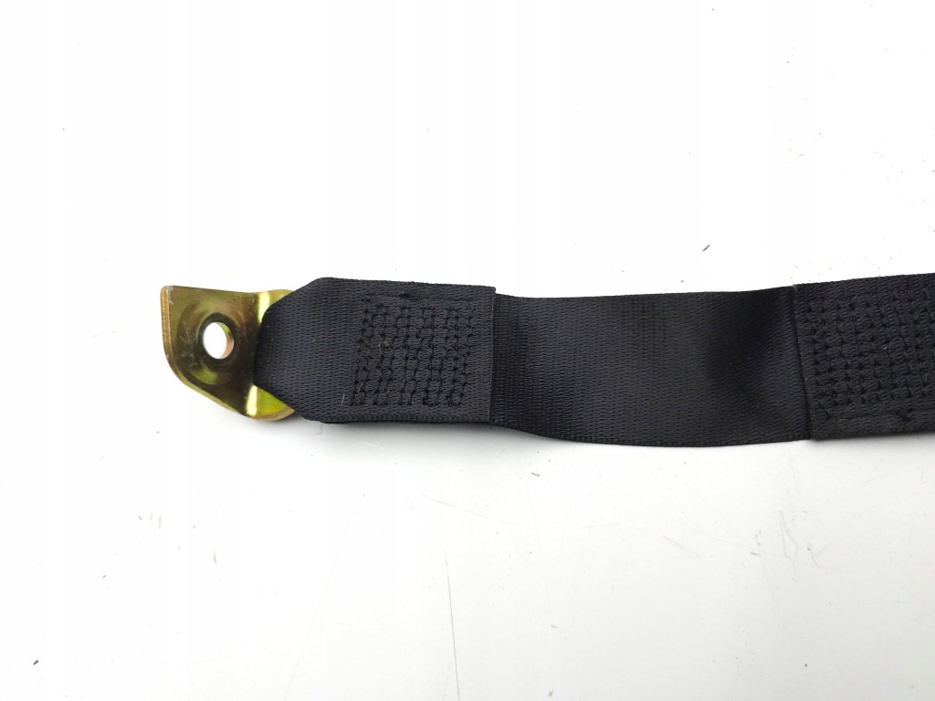 Mercedes-benz s w126 1986 пряжка заднего поперечина безопасности с Разборки