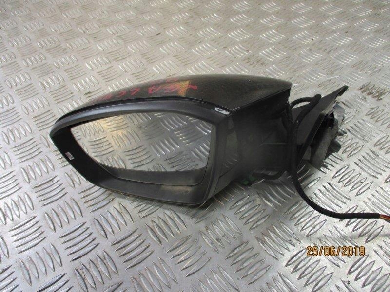 фото №2, Зеркало 2ga vw t-roc, lc9x, 9 pin, левая