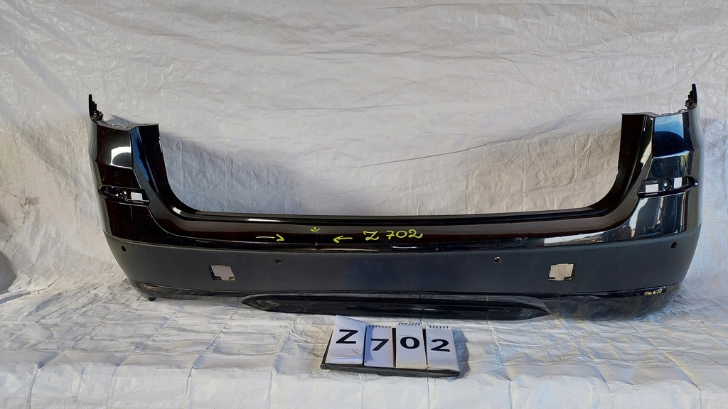 фото №1, Bmw x3 f25 бампер задня