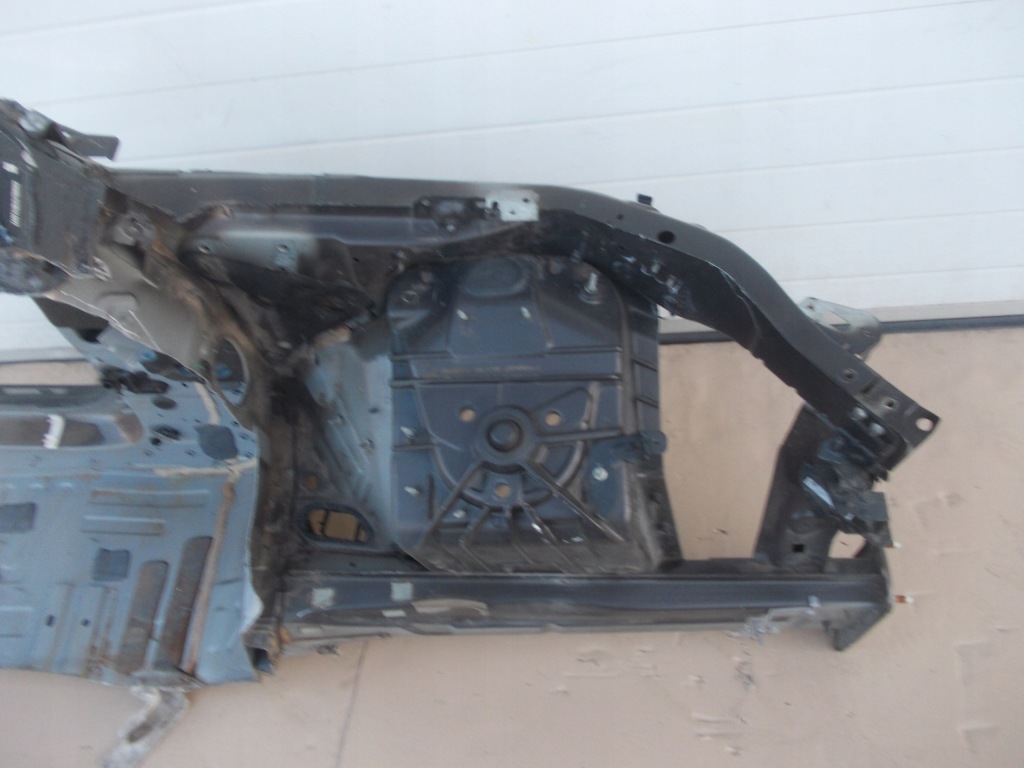 фото №11, Лонжерон четверть блок двигателя дверь левый перед alfa romeo stelvio