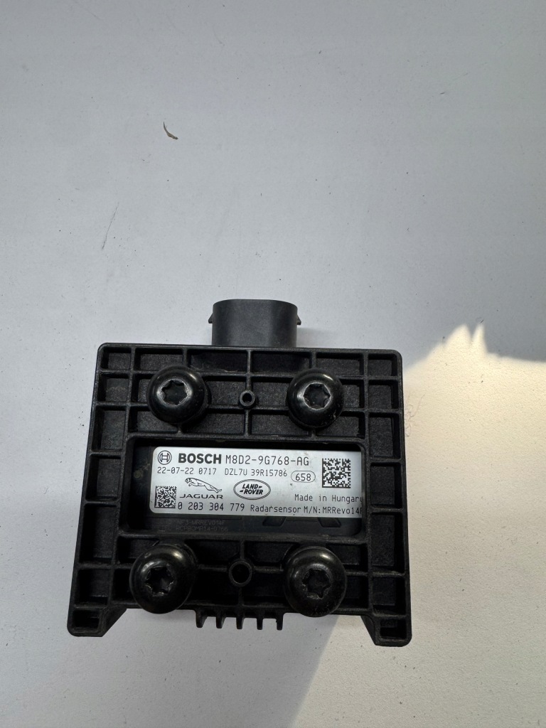 Купить Радар distronic jaguar range rover velar evoque m8d2-9g768-ag
