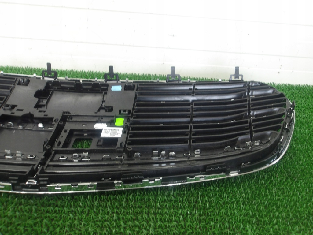 фото №8, Mercedes s-klasa w223 223 решітка радіатора решітка радіатора передня перед pod радар камера оригінальний номер