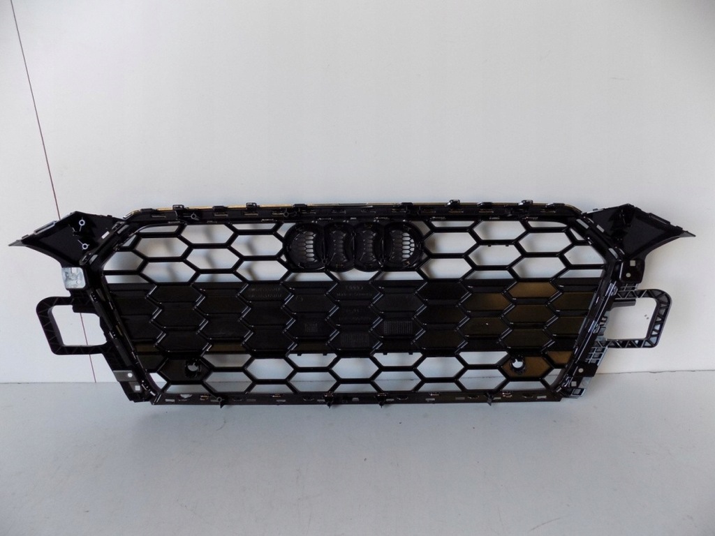 фото №8, Audi s5 8w6 решётка радиатора / решётка радиатора - 10518