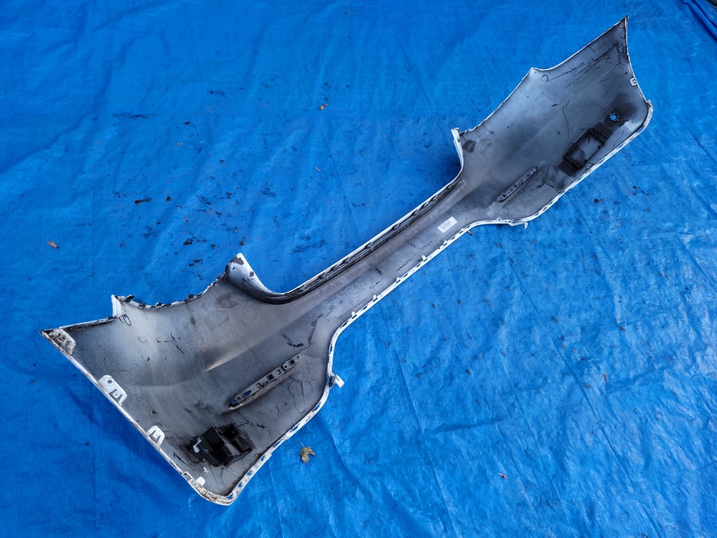 Mercedes gl w253 | бампер задня задній coupe a2538852525 | 1461 Київ