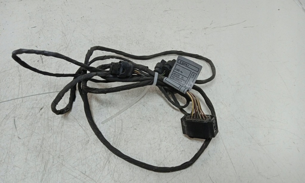 фото №1, Жгут pdc bmw 5 e60 e61 912227601