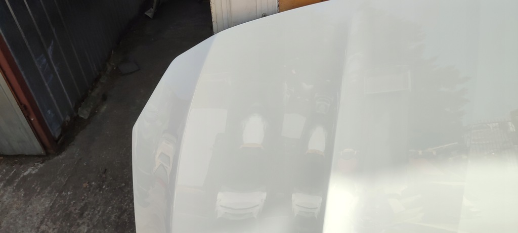 фото №15, Капот крышка алюминиевая mercedes gla x156 12.13-08.21 лак 149/9149