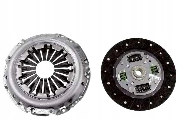 Зчеплення renault laguna 1,8-2,0 16v 01- sachs Ціна