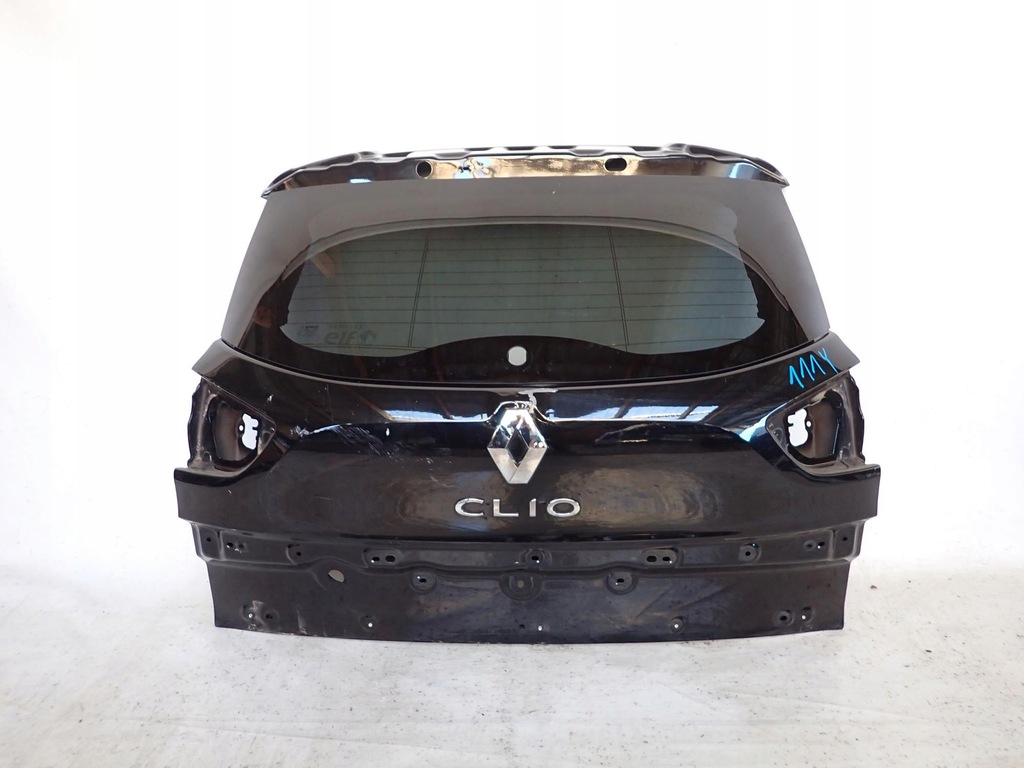 фото №1, Renault clio iv 4 kombi 12-19 кришка багажника задня задня