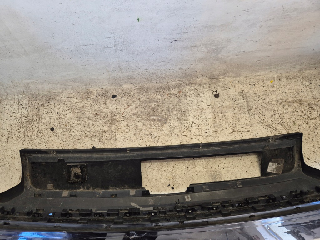 Vw touareg 3 3 760 rline r-line бампер задняя  задний Недорого