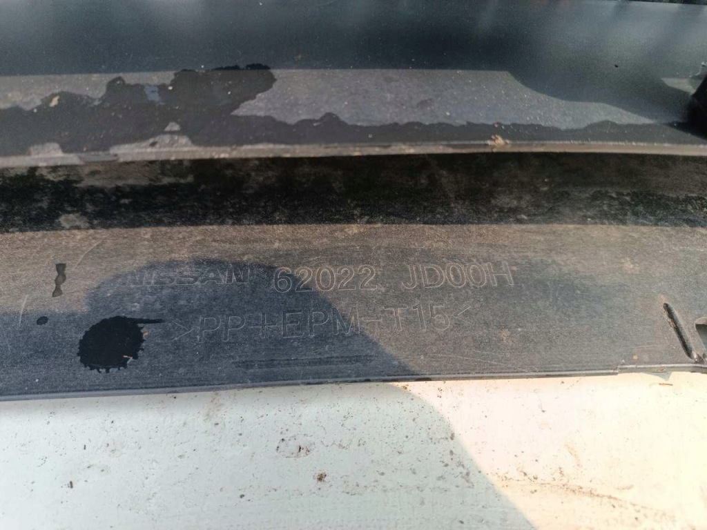 фото №8, Бампер перед ксенон nissan qashqai j10 62022-jd00h