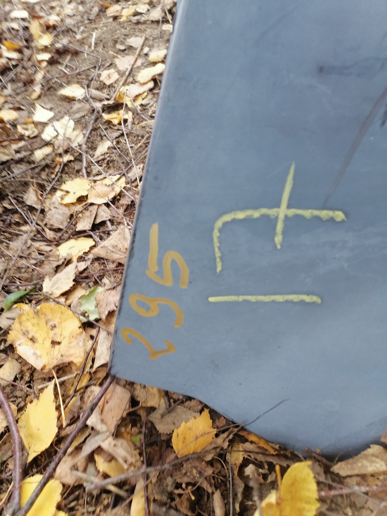 фото №6, Бампер задняя renault megane ii 8200142401