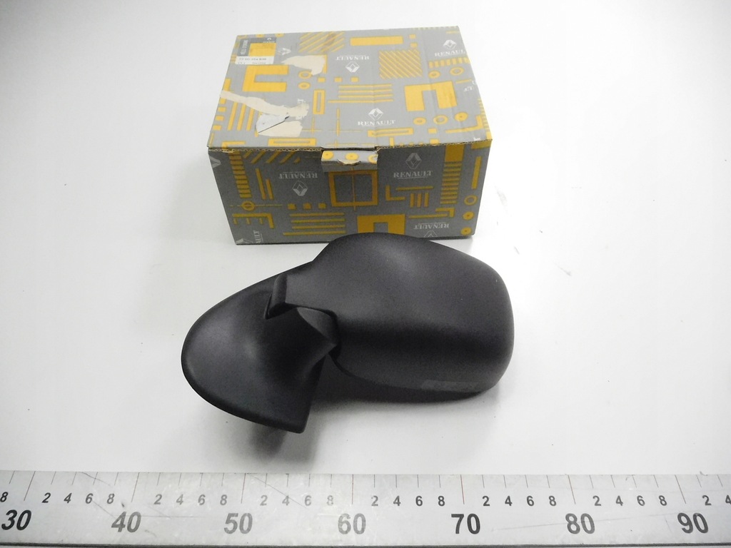 фото №10, Дзеркало зовнішнє ліва kangoo 7700354636