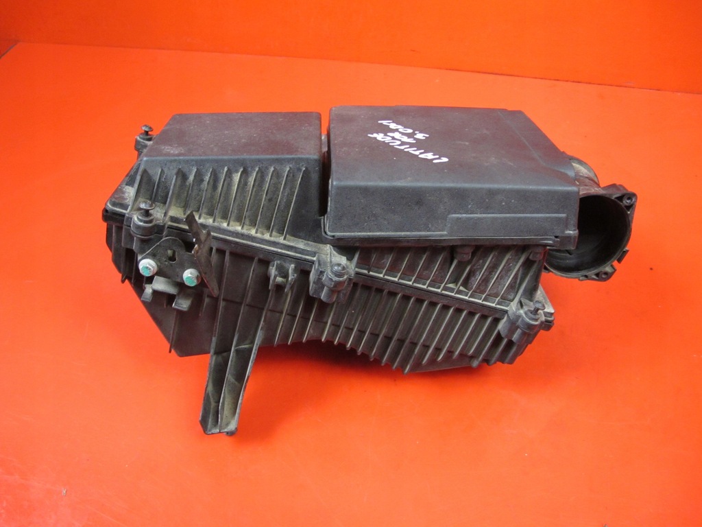 фото №3, Корпус фільтра pow.r latitude 3.0dci