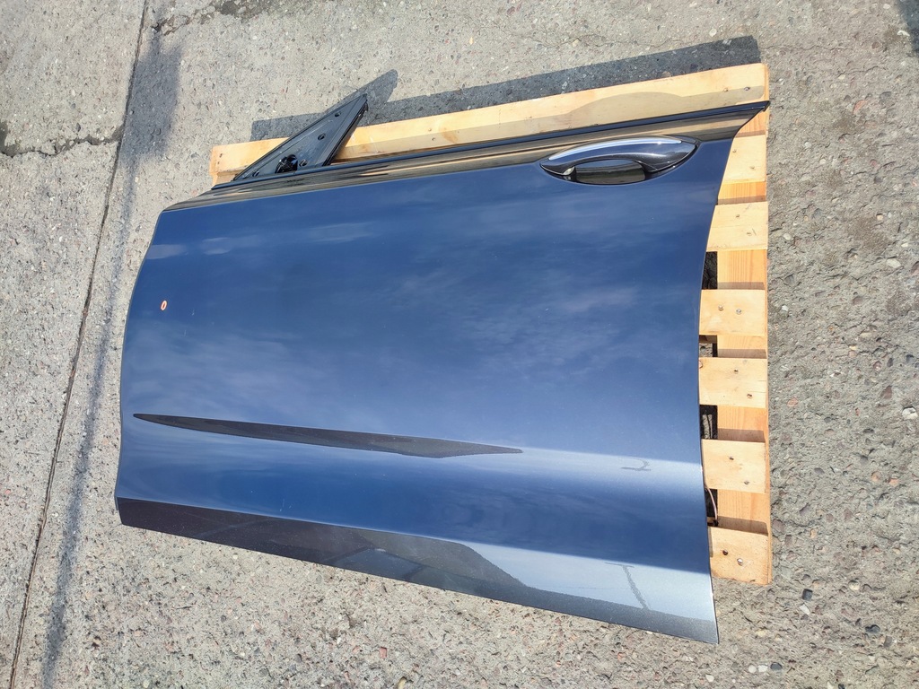 фото №4, Bmw f07 левая передние дверь b90