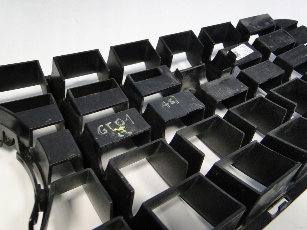 фото №10, Mercedes amg gt 190 решётка радиатора решётка радиатора левая panamericana