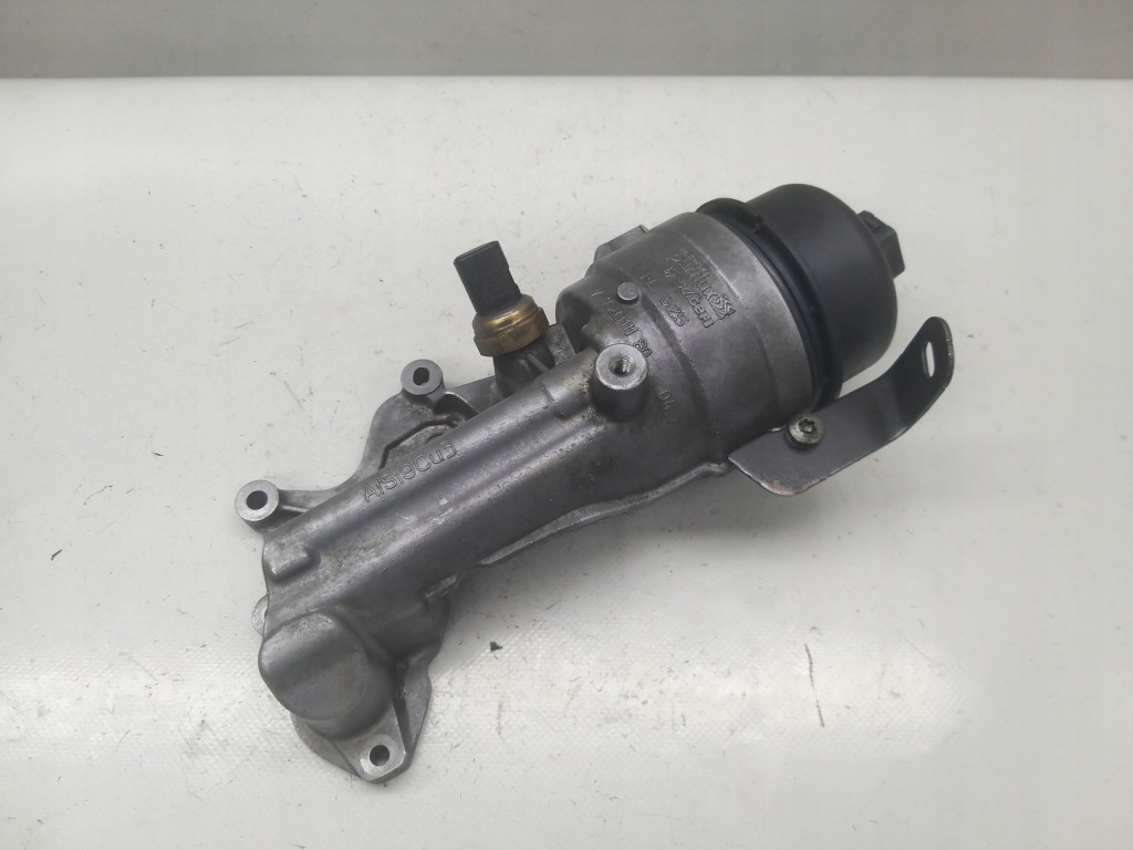 Купить Корпус основание фильтра масла 1.6 vti 5f01 c4 berlingo 308 r56 v758311180