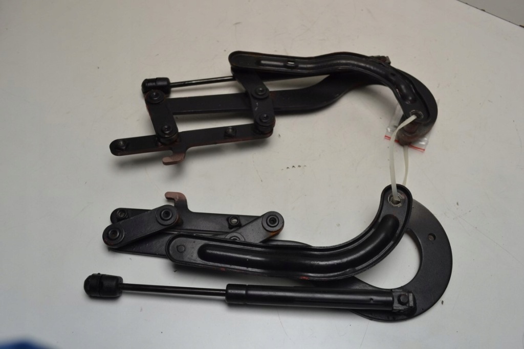 фото №1, Mercedes r129 sl петлі багажника кришки амортизатори