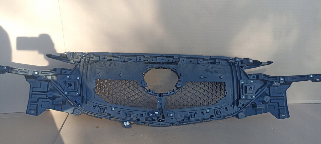 фото №15, Решётка радиатора решётка радиатора хром mazda cx5 ii 2 17-21rok с камера kb8b-50712 k157-67rc0